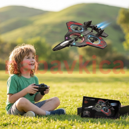 RC Avion Sa Mlaznim Pogonom