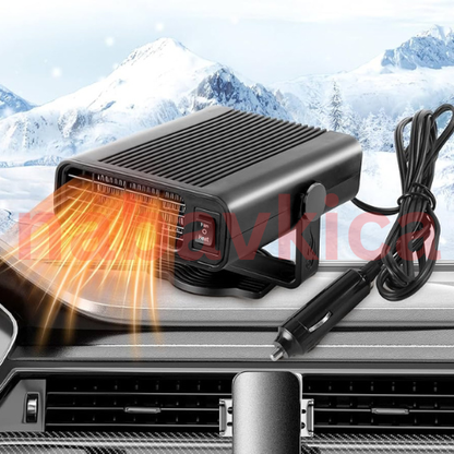 ELEKTRIČNA GRIJALICA ZA AUTO 12V