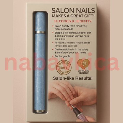 Bežična Turpija Za Nokte U 2 Smjera