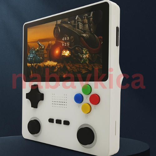 R39S Mini Retro Konzola