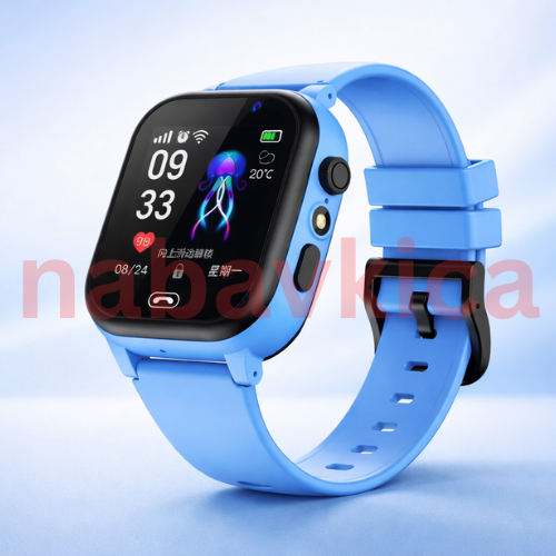 PAMETNI SAT ZA DJECU