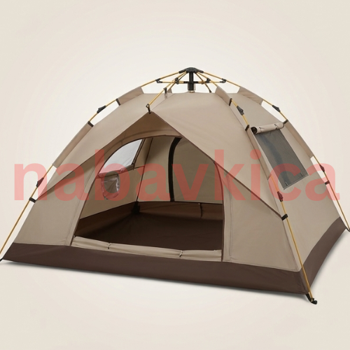 High Tech Samosklopivi Šator