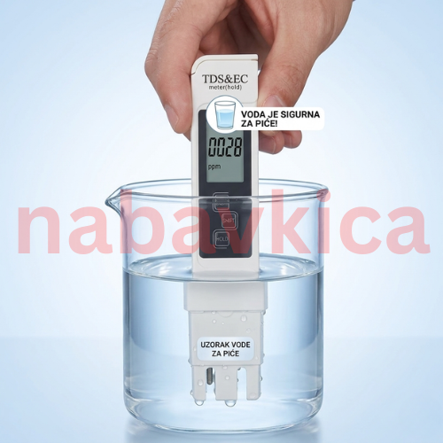 Tester Kvaliteta Vode