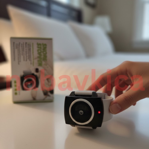 PAMETNI UREĐAJ PROTIV HRKANJA