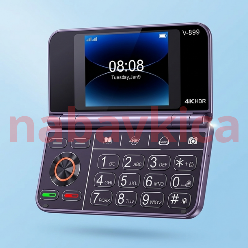 Sklopivi Fold V-899 Telefon
