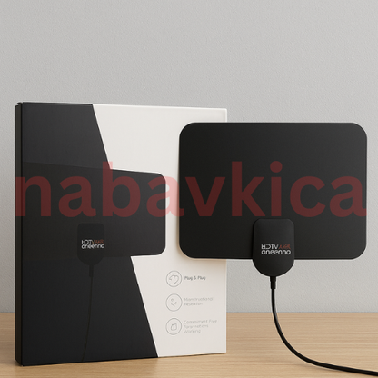 Antena Za TV Sa 30+ Besplatnih Kanala