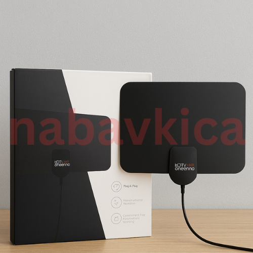 Antena Za TV Sa 30+ Besplatnih Kanala