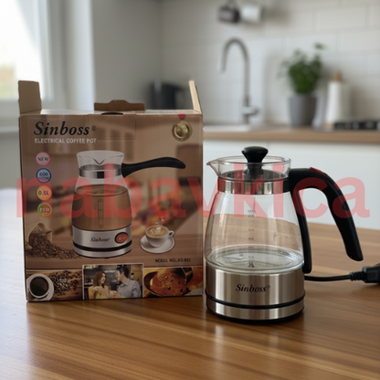 Električno Brzo Sinboss Kuvalo