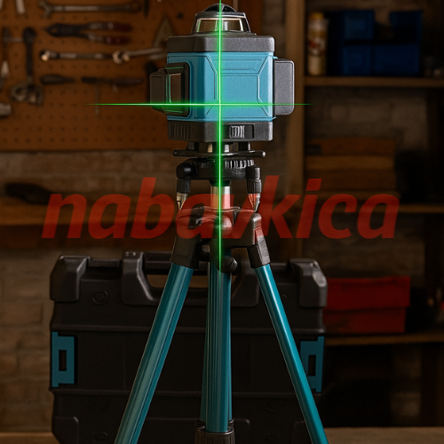 4D Nivelator za Precizne Radove + Stalak 150cm