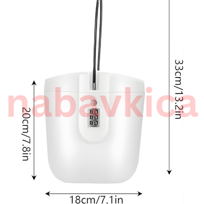 Sigurnosni Sef Za Plažu