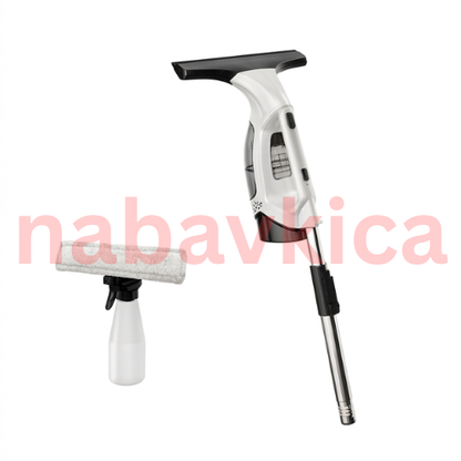 2 U 1 Usisivač i Brisač Prozora Vacuum Pro