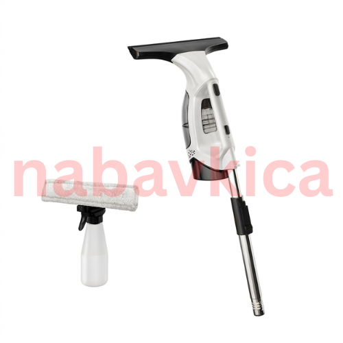 2 U 1 Usisivač i Brisač Prozora Vacuum Pro