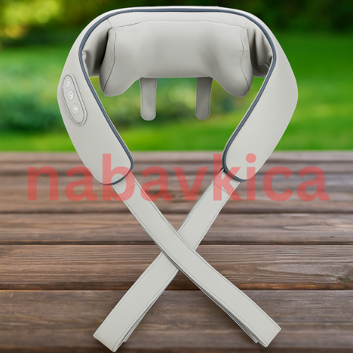 Masažer Za Vrat I Ramena