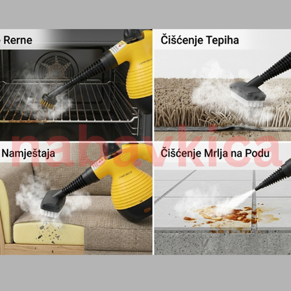 Parni Čistač Tobex 2500W