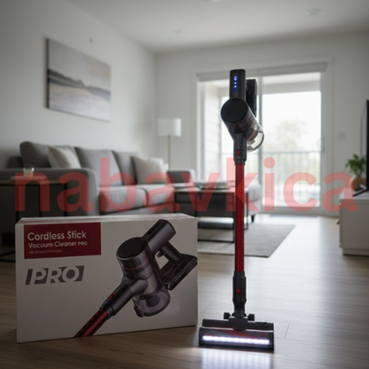 IPro Bežični Štapni Usisivač