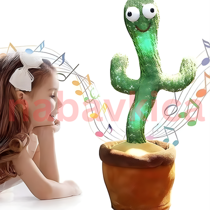 KAKTUS IGRAČKA KOJA PLEŠE I PJEVA