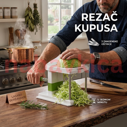 Sjecko za kupus - Šef majstor