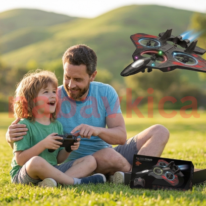 RC Avion Sa Mlaznim Pogonom