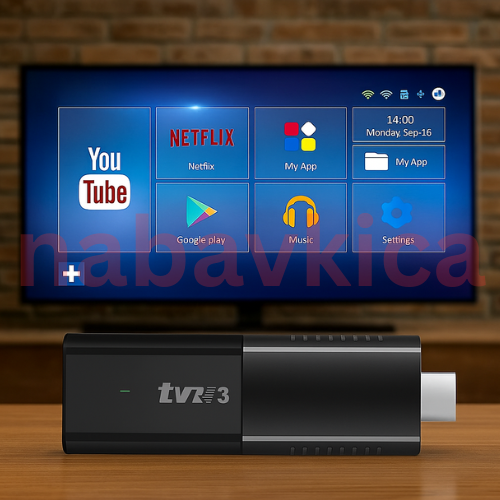 SMART TV BOX