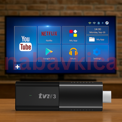 SMART TV BOX