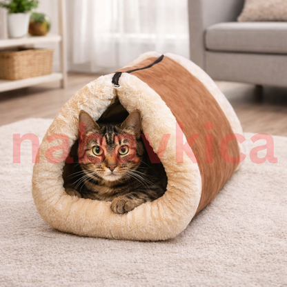 2U1 KREVET I TUNEL ZA MAČKE