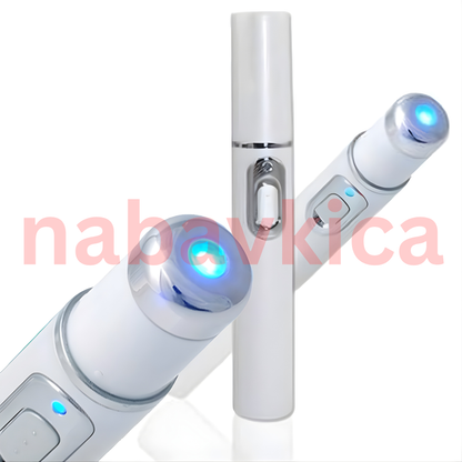 LASERSKA LAMPA ZA AKNE