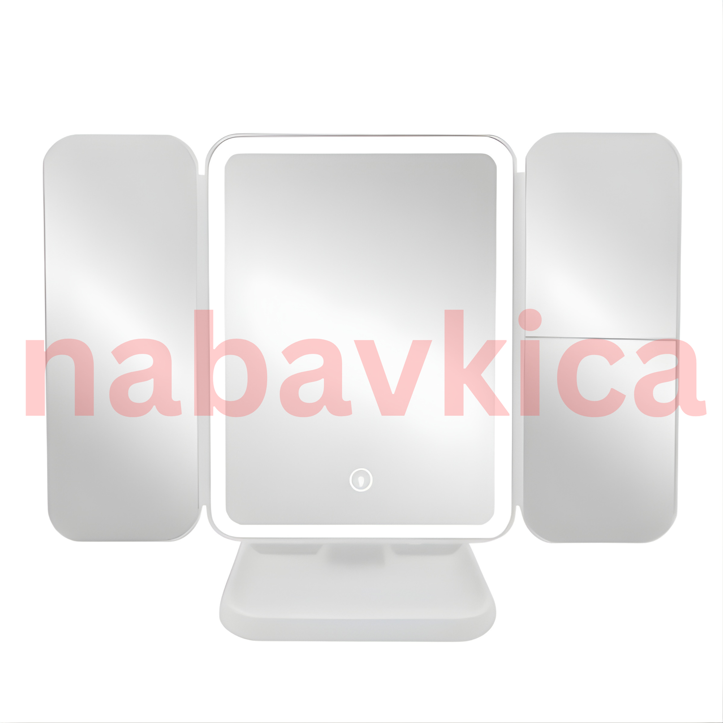 LED OGLEDALO