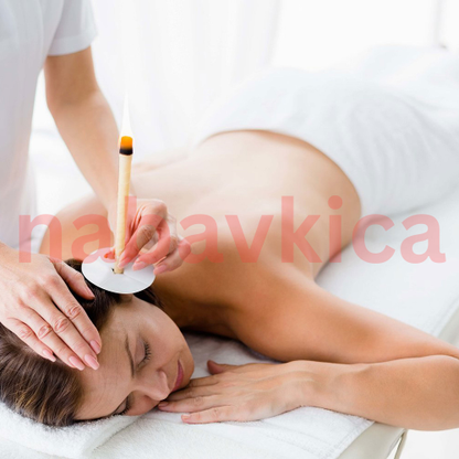 Svijeće Za Uši 20x