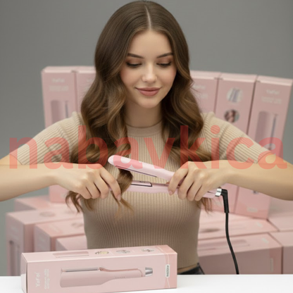 2U1 UVIJAČ I PEGLA ZA KOSU