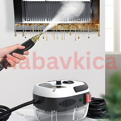 Prenosivi Čistač Na Paru