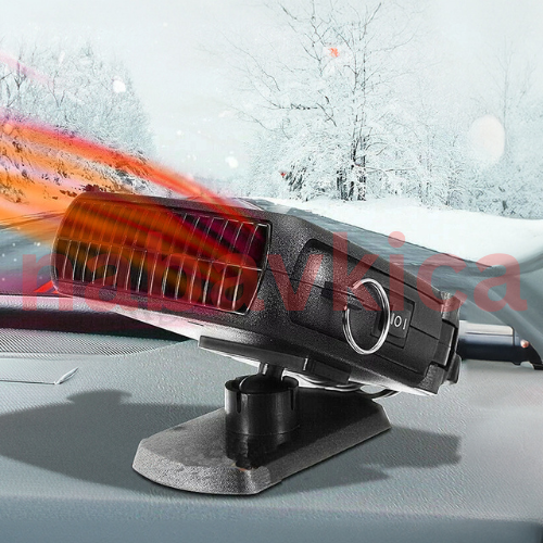 ELEKTRIČNA GRIJALICA ZA AUTO 12V