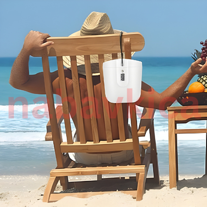 Sigurnosni Sef Za Plažu