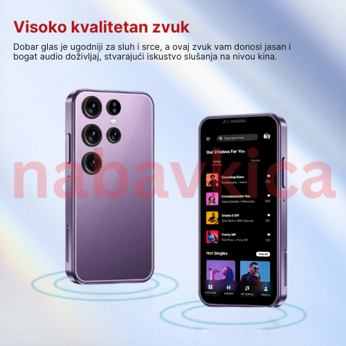 MINI Samsung S24 Ultra