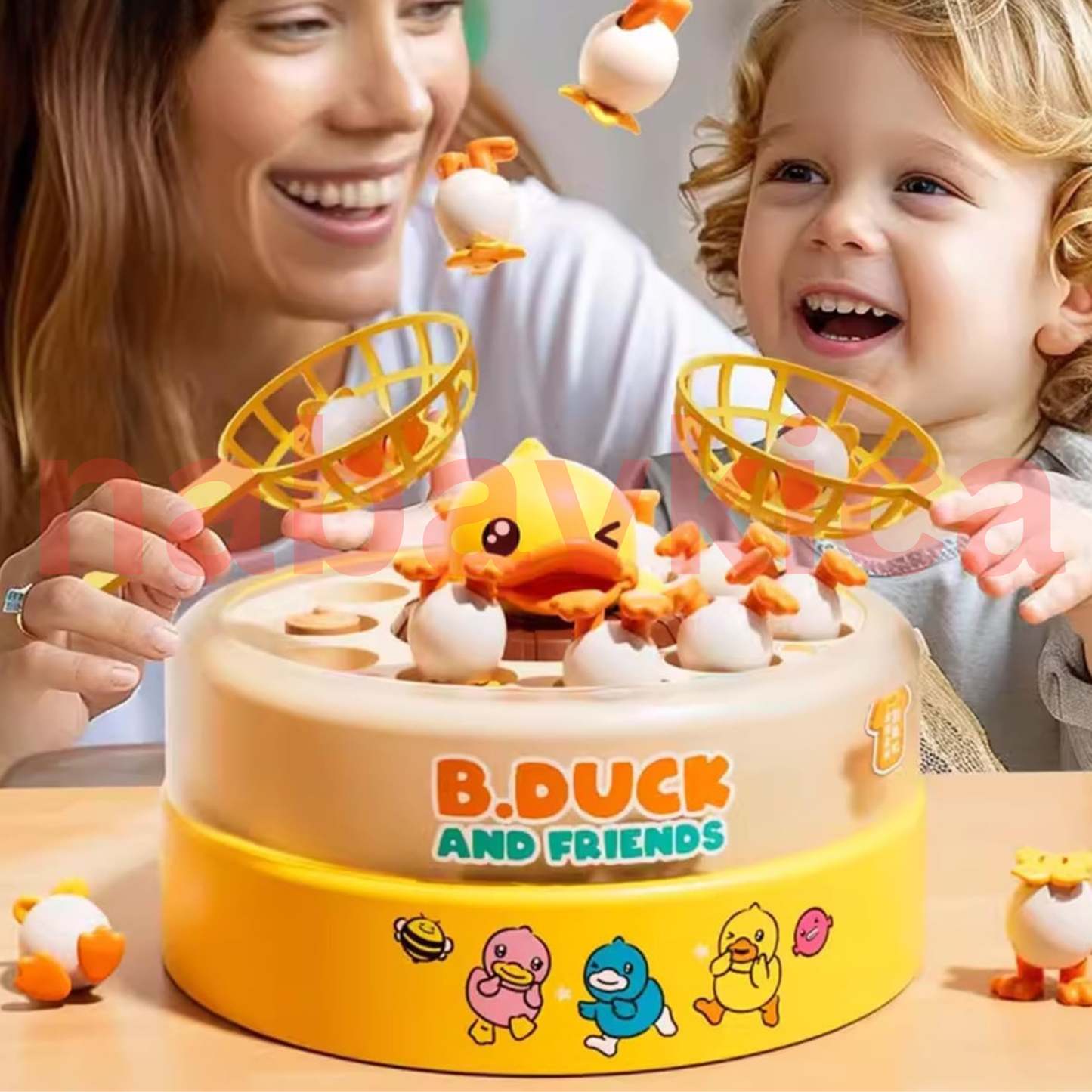 PATKICA – ZABAVNA DRUŠTVENA IGRA ZA DJECU