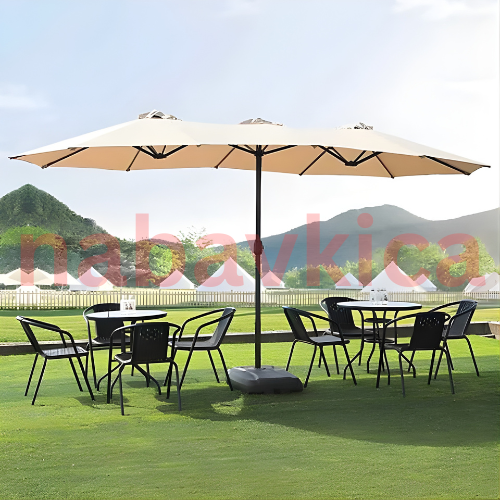Dupli Suncobran TX-U002 4.6x2.7m