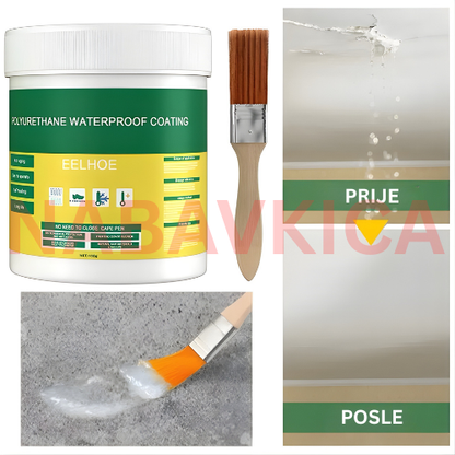 Silikonski Gel Za Izolaciju 1KG