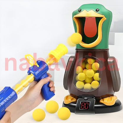 HODAJUĆA META PATKICA - IGRAČKA