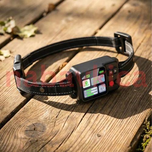 GPS 3g/4g Ogrlica Za Pse ZF-500