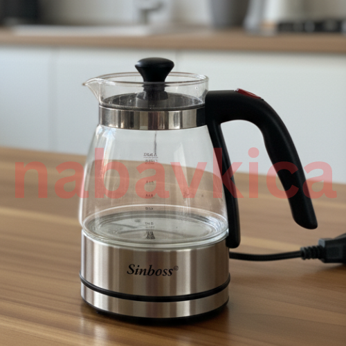 Električno Brzo Sinboss Kuvalo