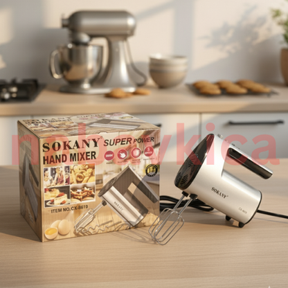 Ultra Brzi SOKANY Mikser