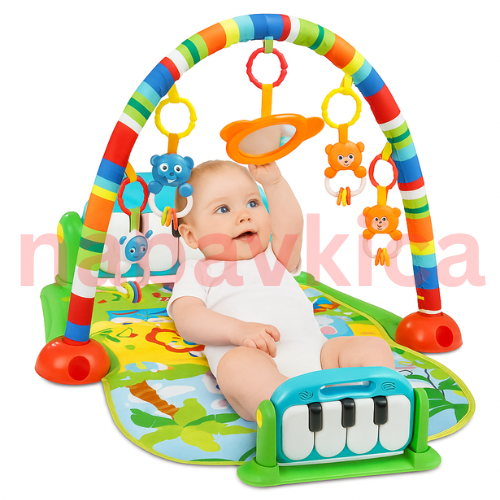 Prenosiva Piano Igranica Za Djecu