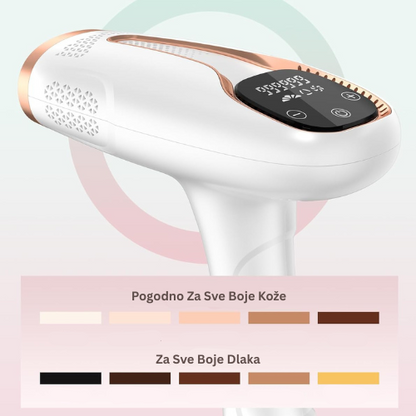 Flawless IPL Laserski Epilator