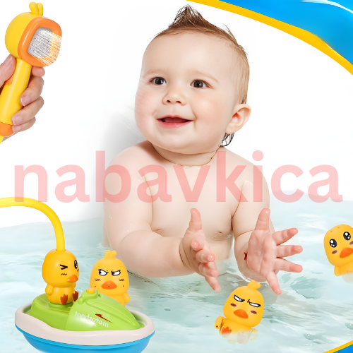 DJEČIJI TUŠ PATKICA