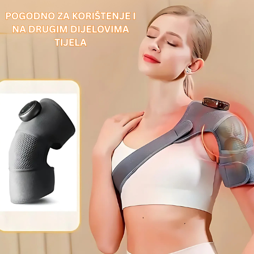 Toplotni Steznik Za Ramena i Koljena