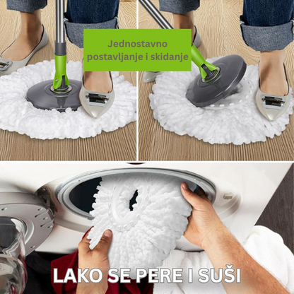 ROTIRAJUĆI MOP