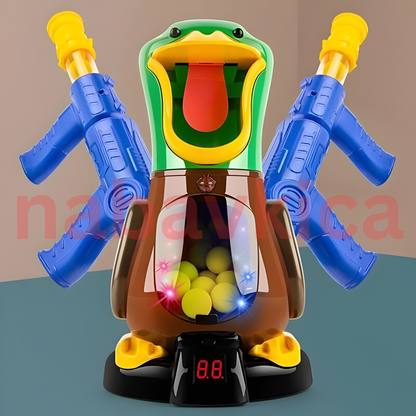 HODAJUĆA META PATKICA - IGRAČKA