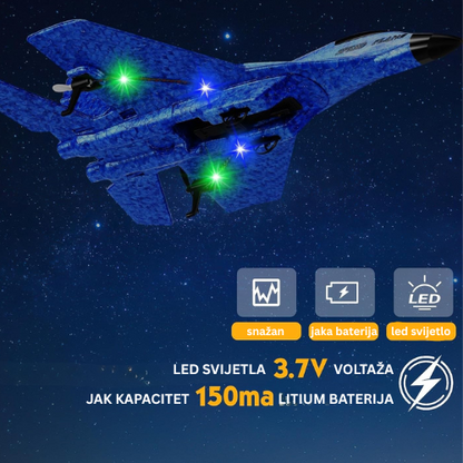 RC Avion Na Daljinski