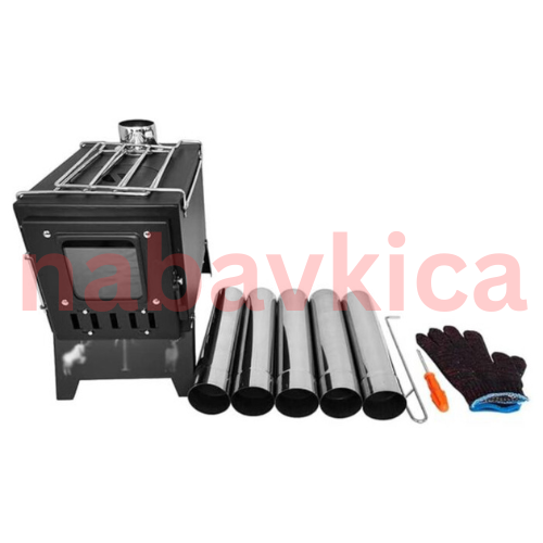 Sklopiva Peć Za Kampovanje ZM3020H